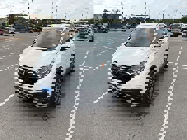 Used 2021 Honda CR-V EX-L