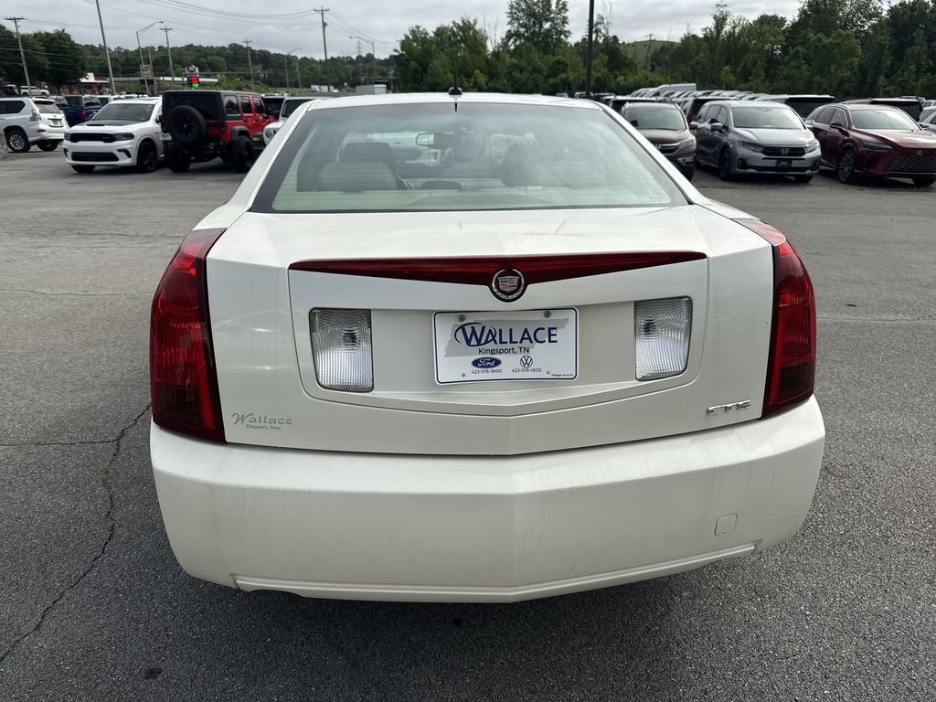 Used 2007 Cadillac CTS 3.6 RWD image 5