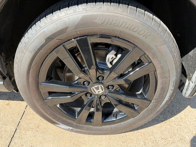 Used 2026 Honda HR-V Sport image 8