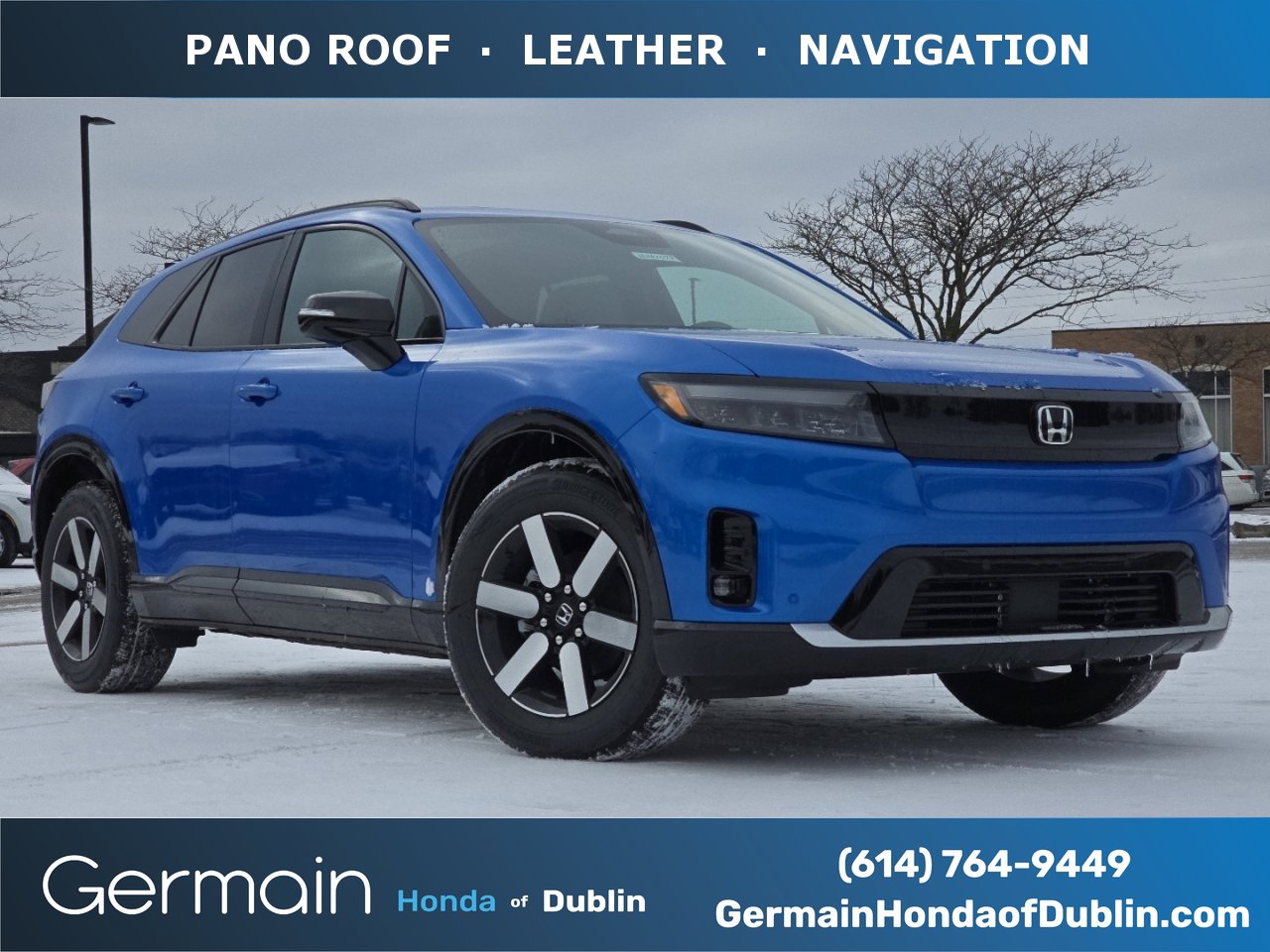 New 2026 Honda Prologue Touring video 1