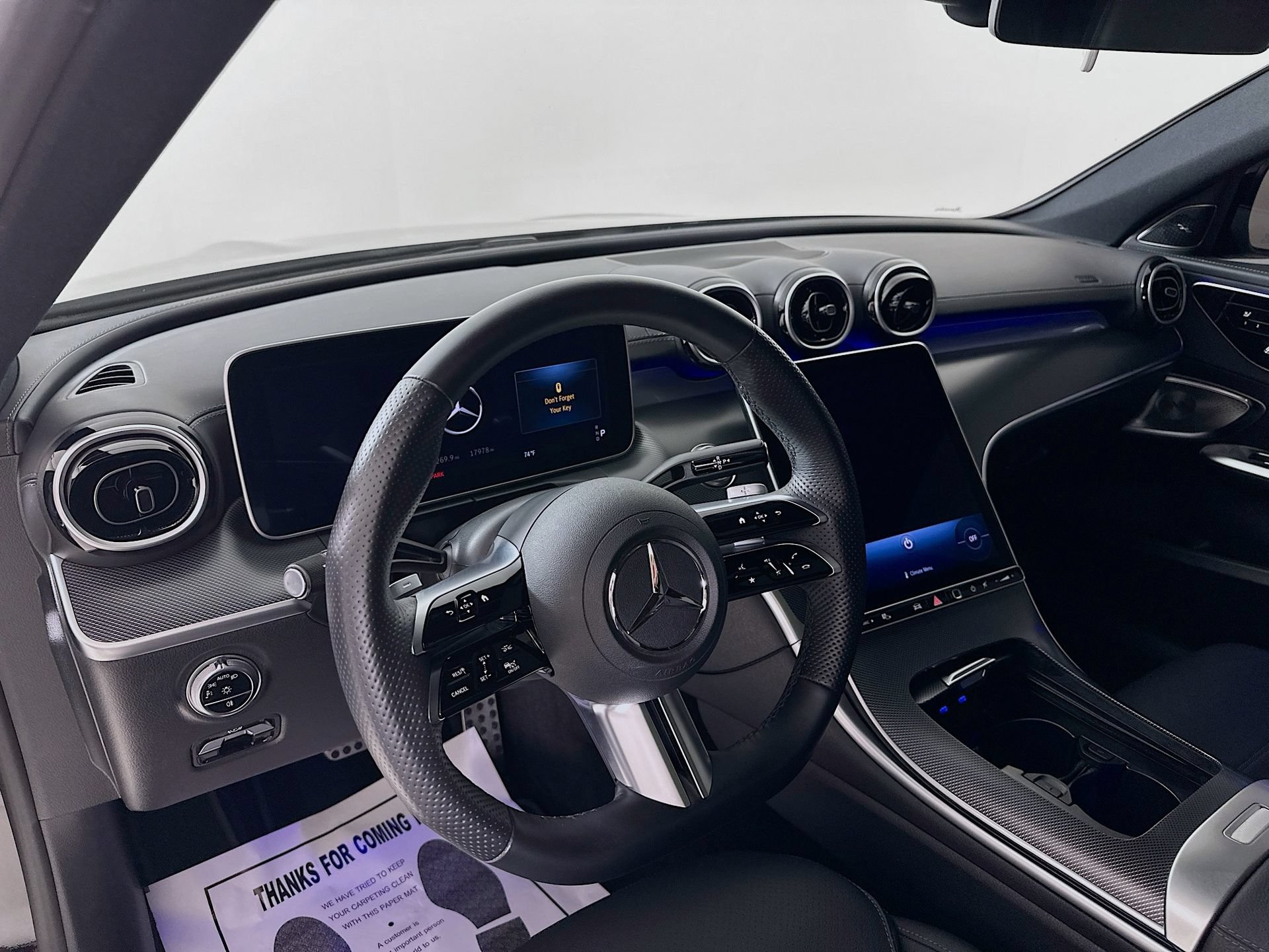 Used 2024 Mercedes-Benz C 300 Sedan image 10