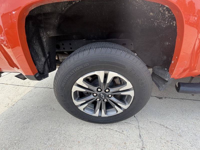 Used 2021 Chevrolet Colorado Z71 RWD image 14