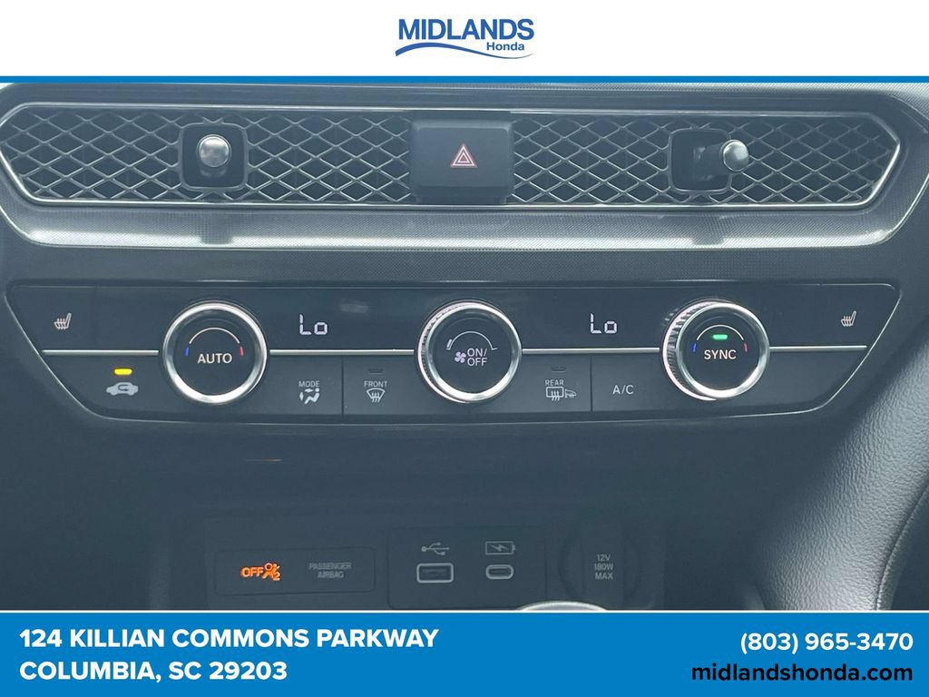 Used 2024 Acura Integra A-Spec FWD image 29