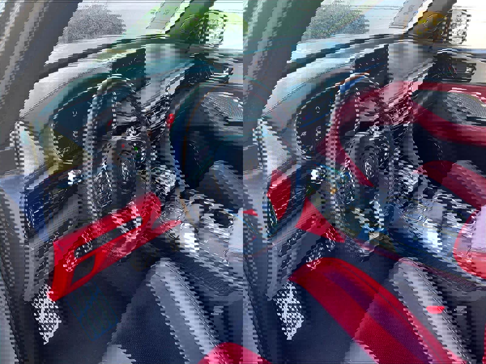 Used 2023 Acura MDX A-Spec AWD/4WD image 15