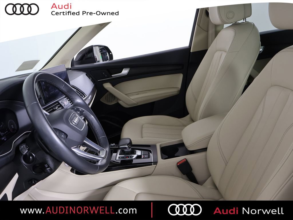 Certified 2023 Audi Q5 Premium AWD/4WD image 19