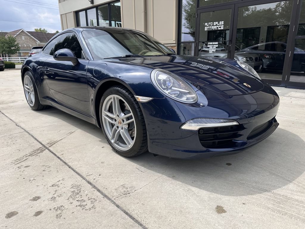 Used 2014 Porsche 911 Carrera image 3