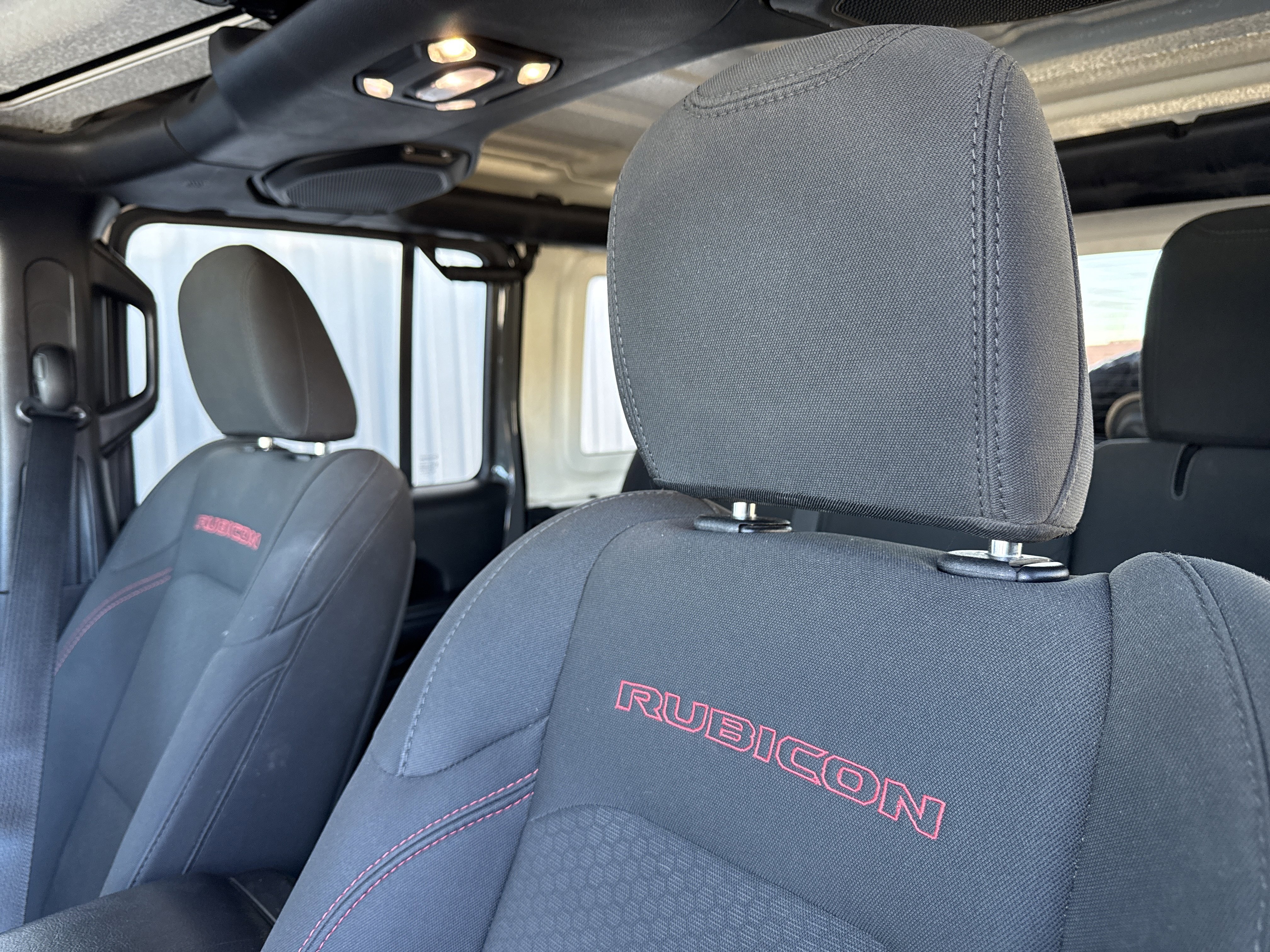 Used 2020 Jeep Wrangler Unlimited Rubicon image 16