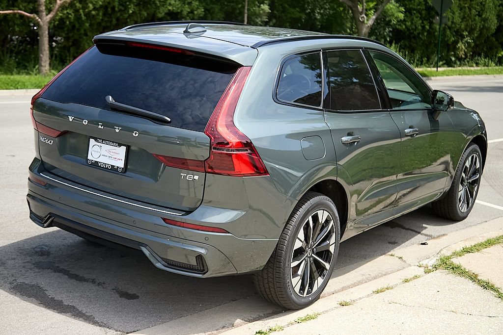 New 2026 Volvo XC60 T8 Plus w/ Protection Package Premier AWD/4WD image 9