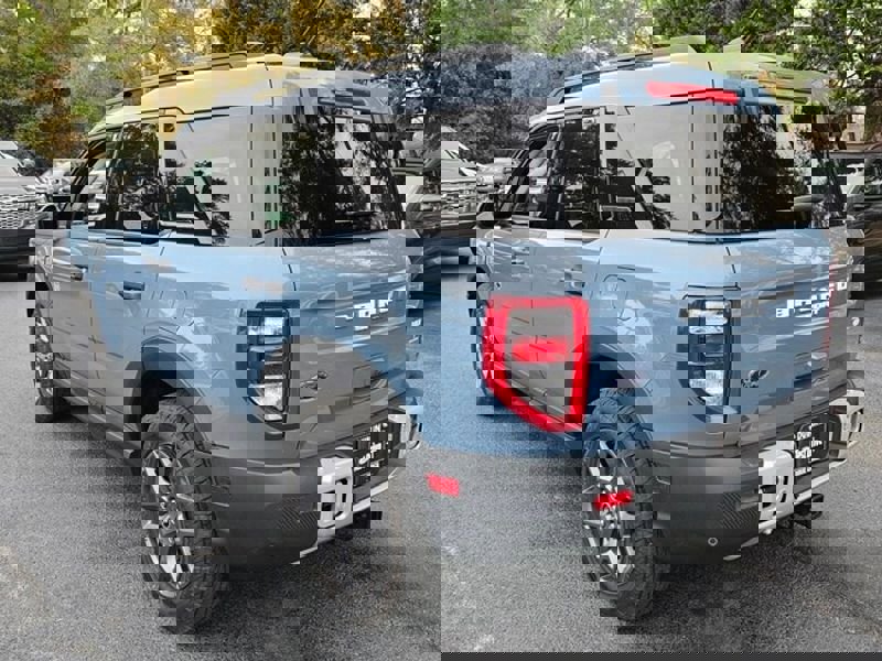 Used 2025 Ford Bronco Sport Big Bend image 11