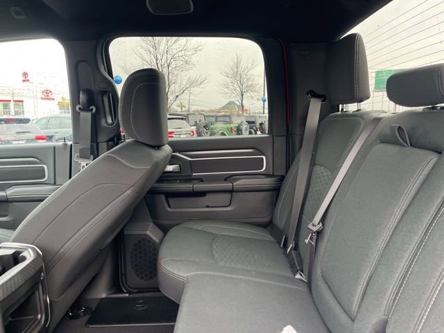 New 2026 RAM 2500 Big Horn AWD/4WD image 12