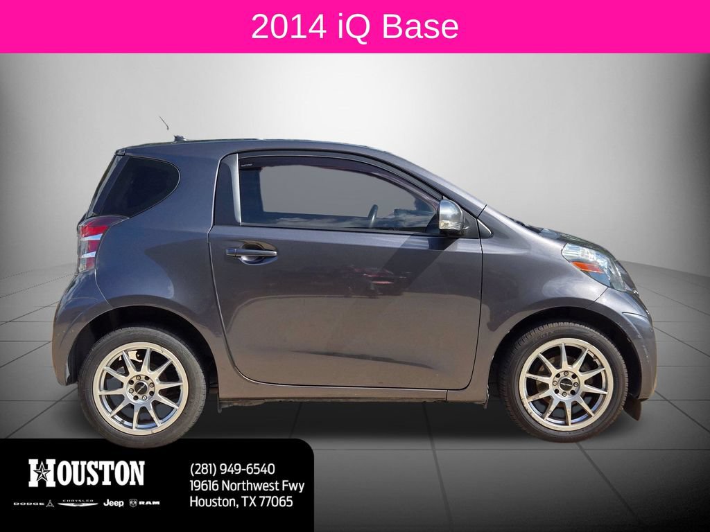 Used 2014 Scion iQ FWD image 2