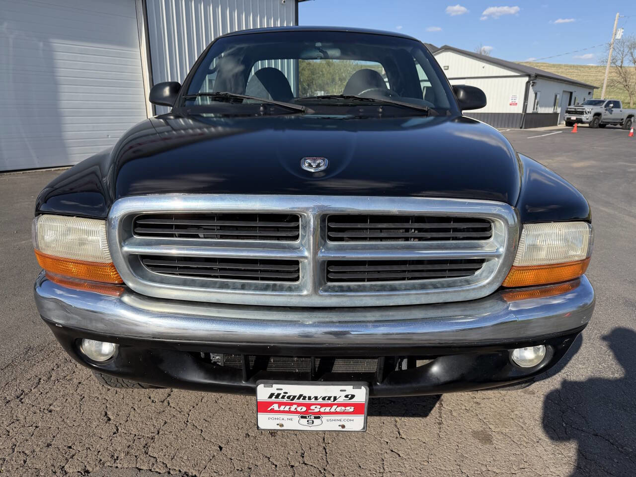 Used 1999 Dodge Dakota SLT AWD/4WD image 12