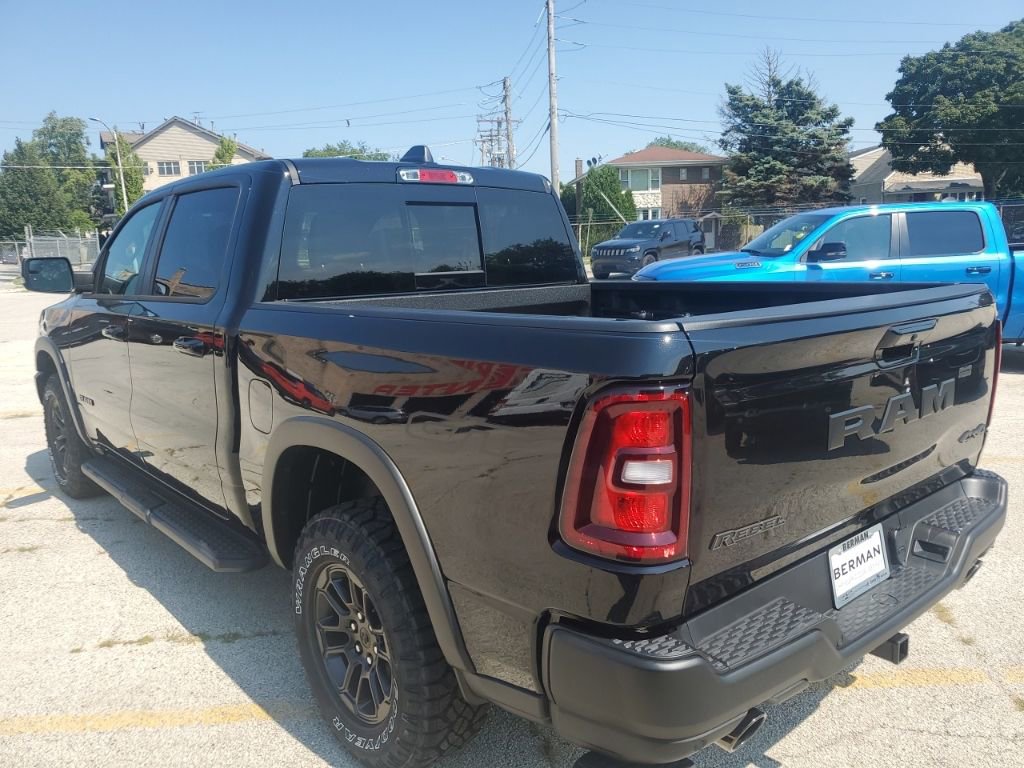 New 2026 RAM 1500 Rebel w/ G/T Package image 5