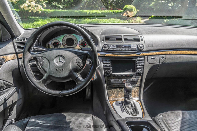 Used 2005 Mercedes-Benz E 55 AMG Sedan image 57