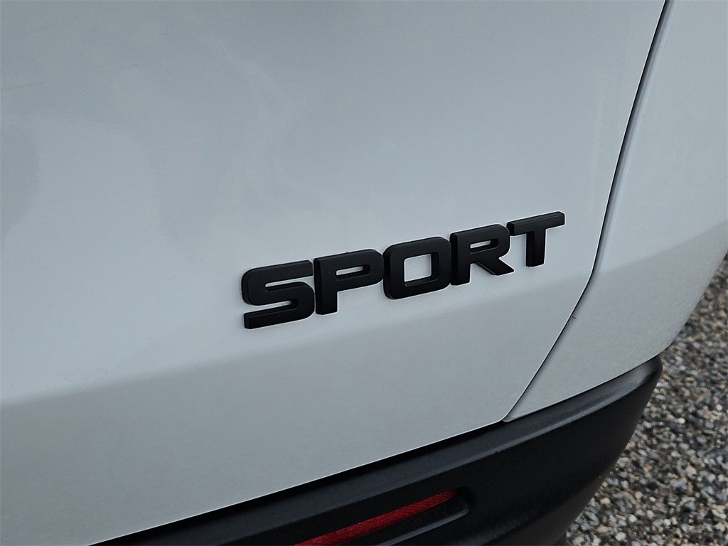 Certified 2024 Honda HR-V Sport image 12