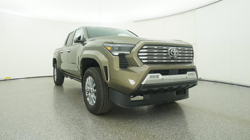 New 2026 Toyota Tacoma Limited image 33