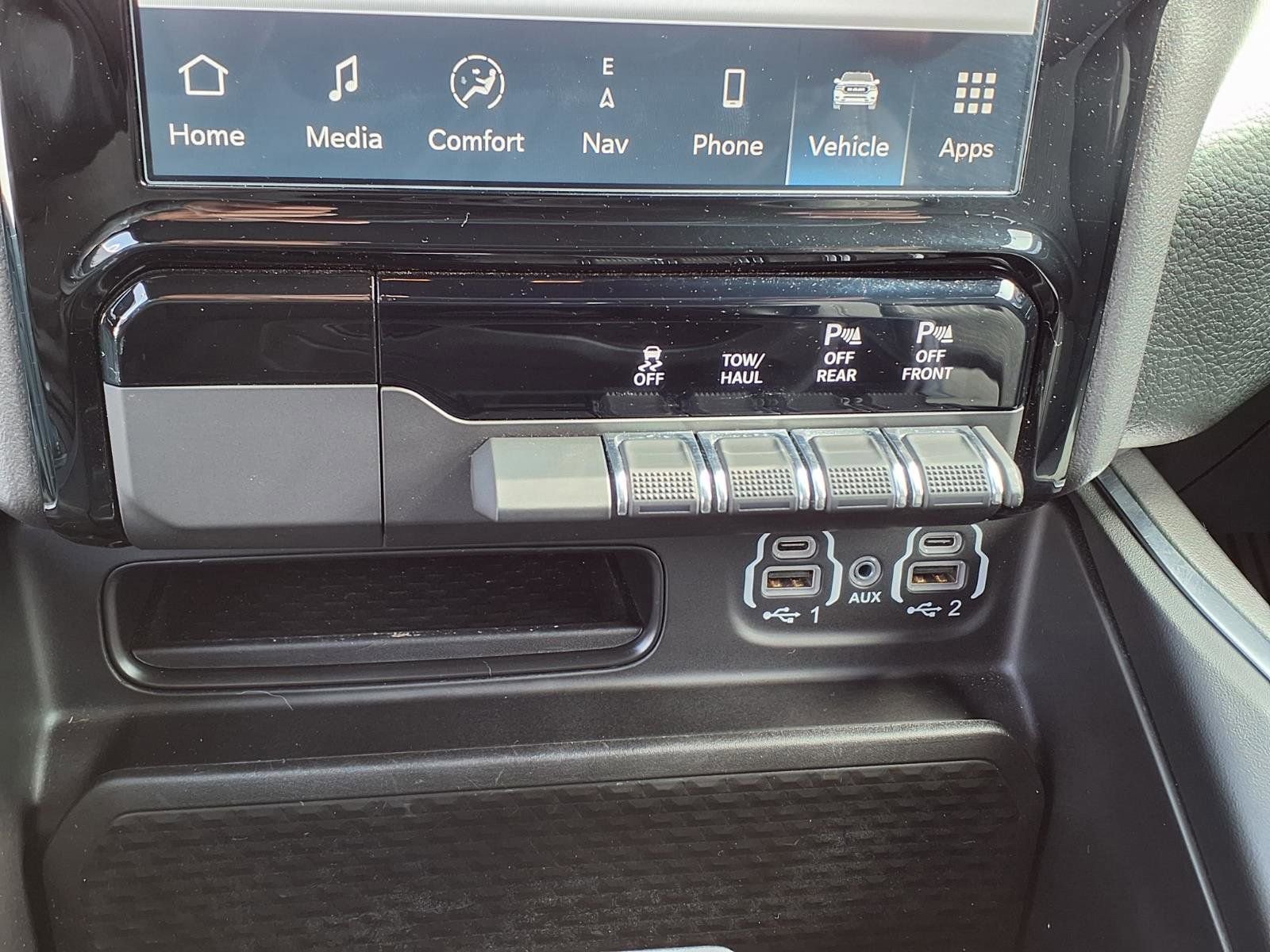 Used 2024 RAM 1500 Lone Star image 24