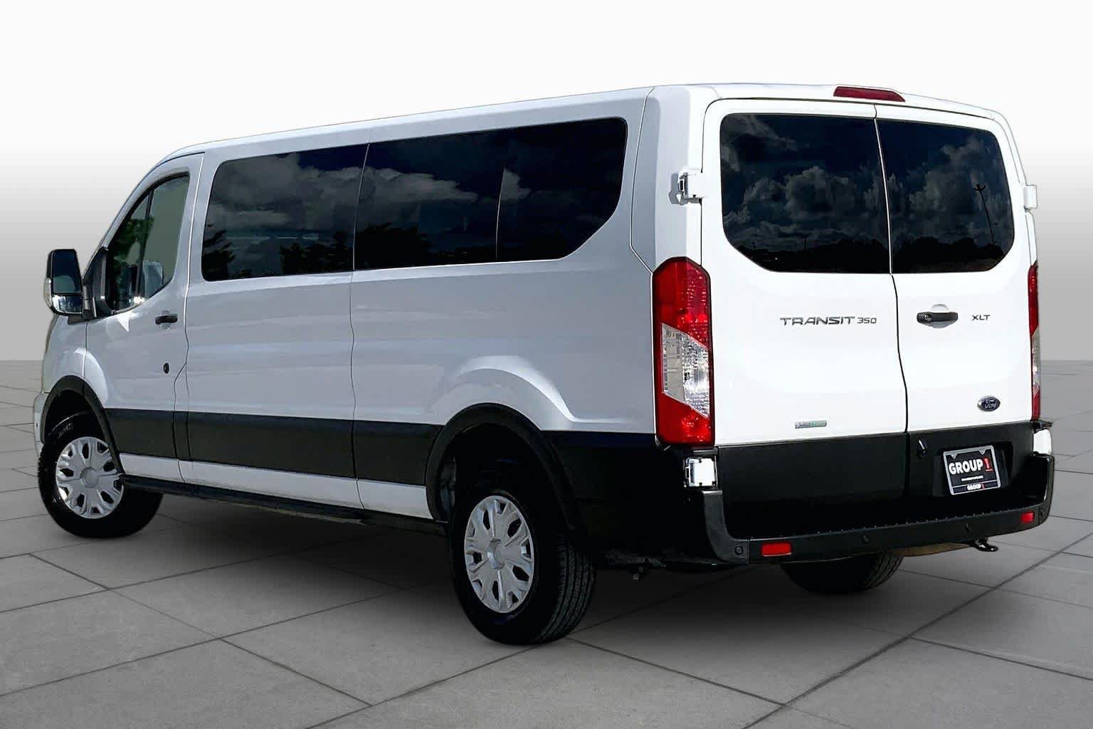 Used 2025 Ford Transit 350 XLT RWD image 13