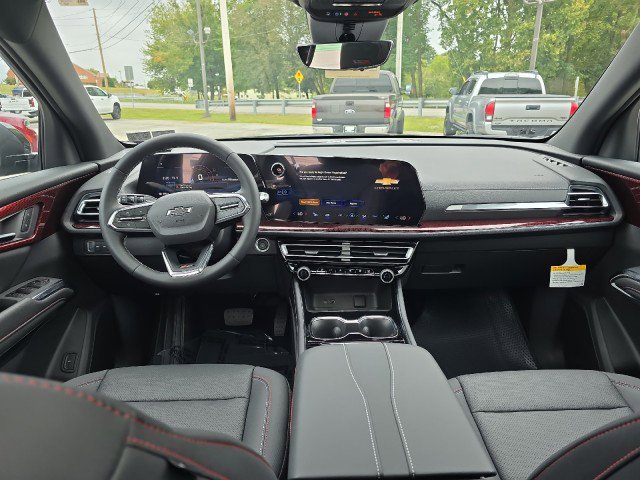 New 2026 Chevrolet Traverse Z71 w/ Driver Confidence Package image 19