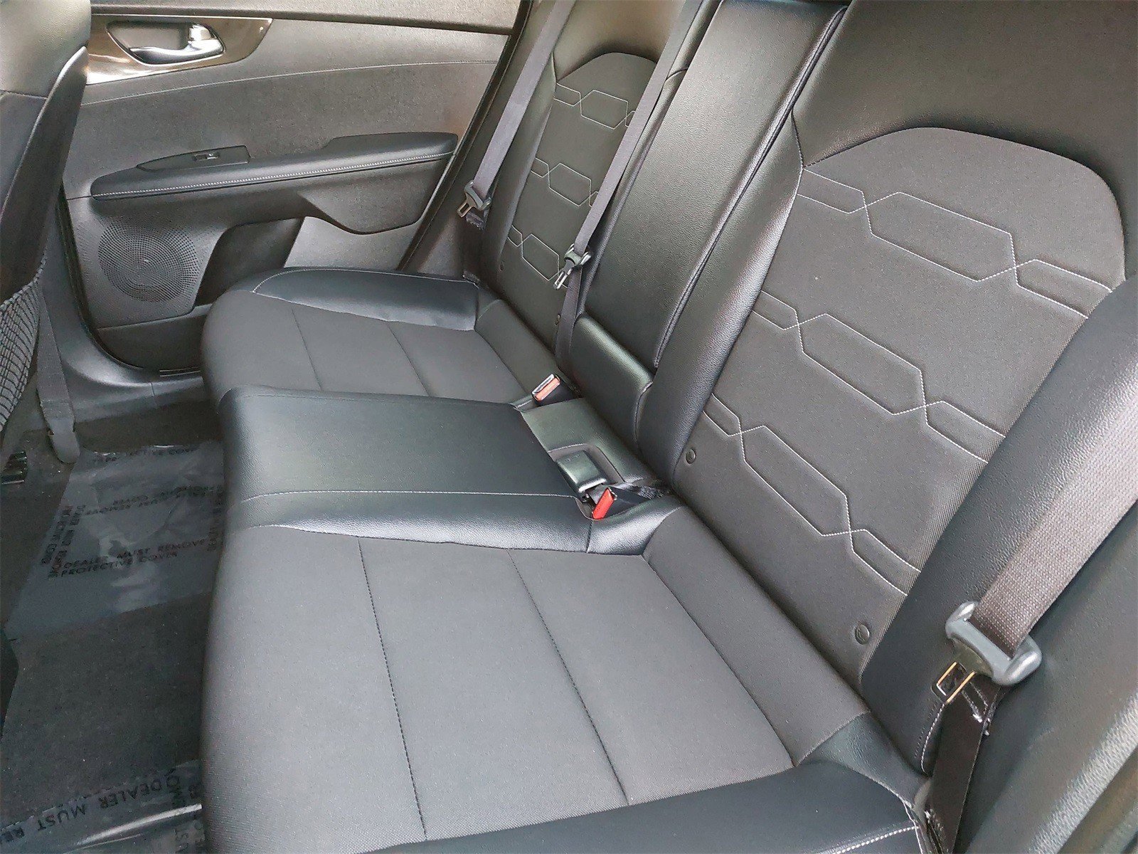 Certified 2023 Kia Forte GT-Line w/ GT-Line Technology Package image 13