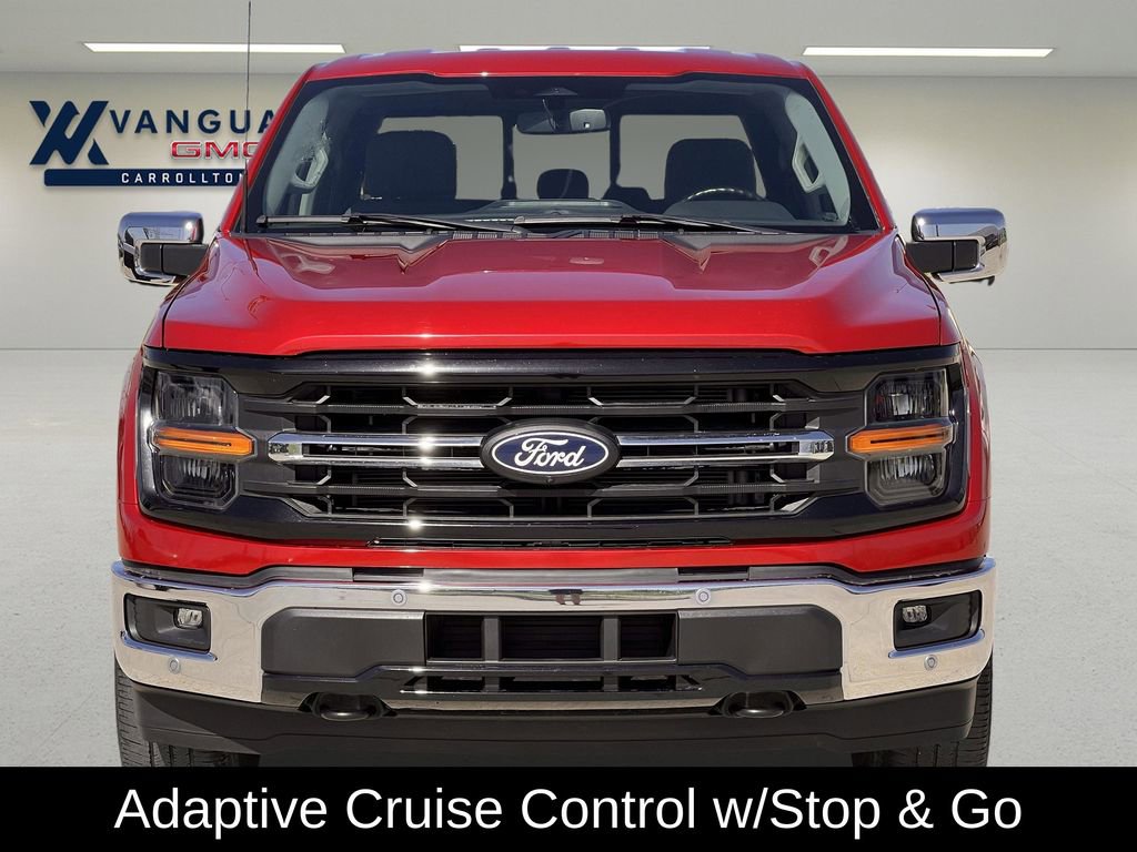 Used 2024 Ford F150 XLT w/ Equipment Group 302A MID image 10