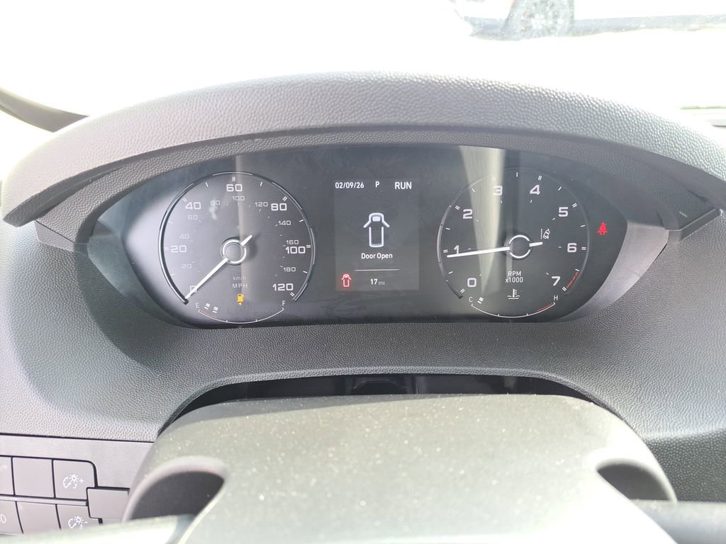 New 2026 RAM ProMaster 1500 w/ Safety Group image 7