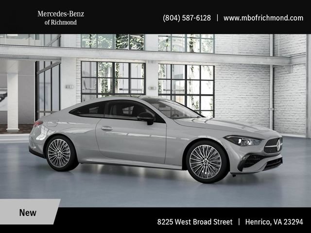 New 2026 Mercedes-Benz CLE 450 4MATIC Coupe image 13
