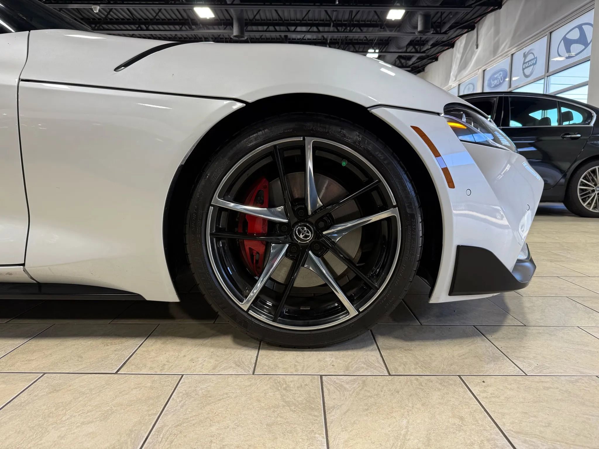 Used 2022 Toyota Supra Premium image 28