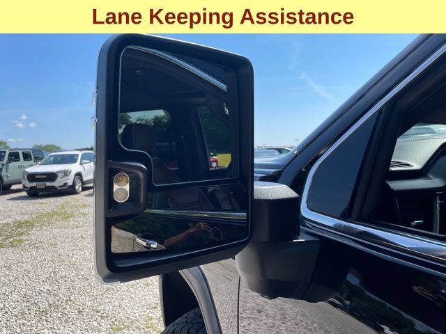Certified 2024 GMC Sierra 2500 Denali Ultimate w/ Max Trailering Package AWD/4WD image 8