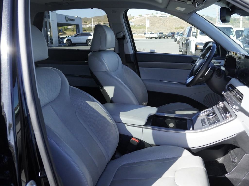 Used 2020 Hyundai Palisade SEL w/ Premium Package image 22