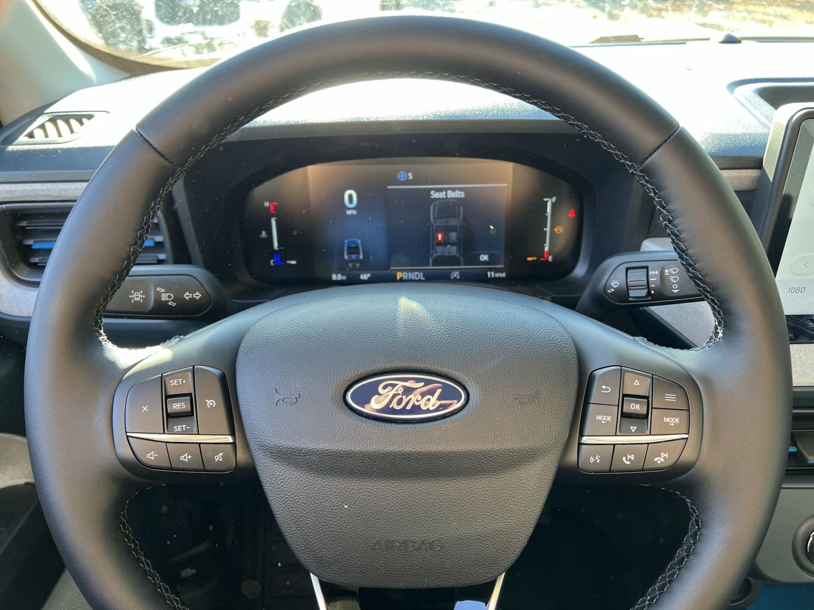 New 2025 Ford Maverick XLT w/ XLT Luxury Package image 16