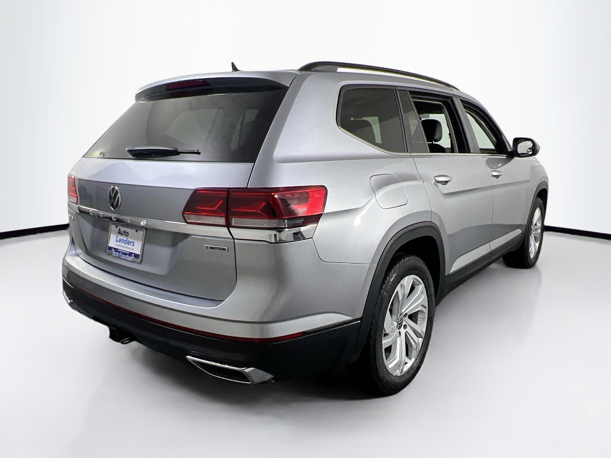 Used 2022 Volkswagen Atlas SE image 5