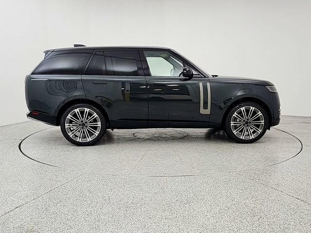 New 2026 Land Rover Range Rover SE AWD/4WD image 4