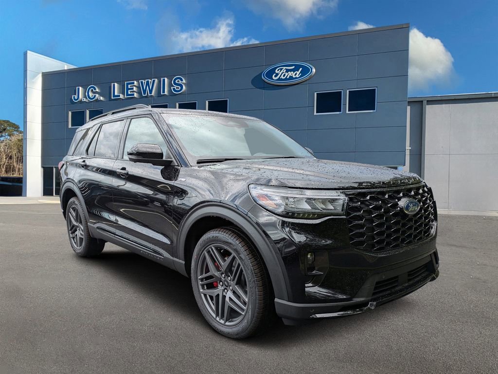 New 2026 Ford Explorer ST-Line 360° Tour
