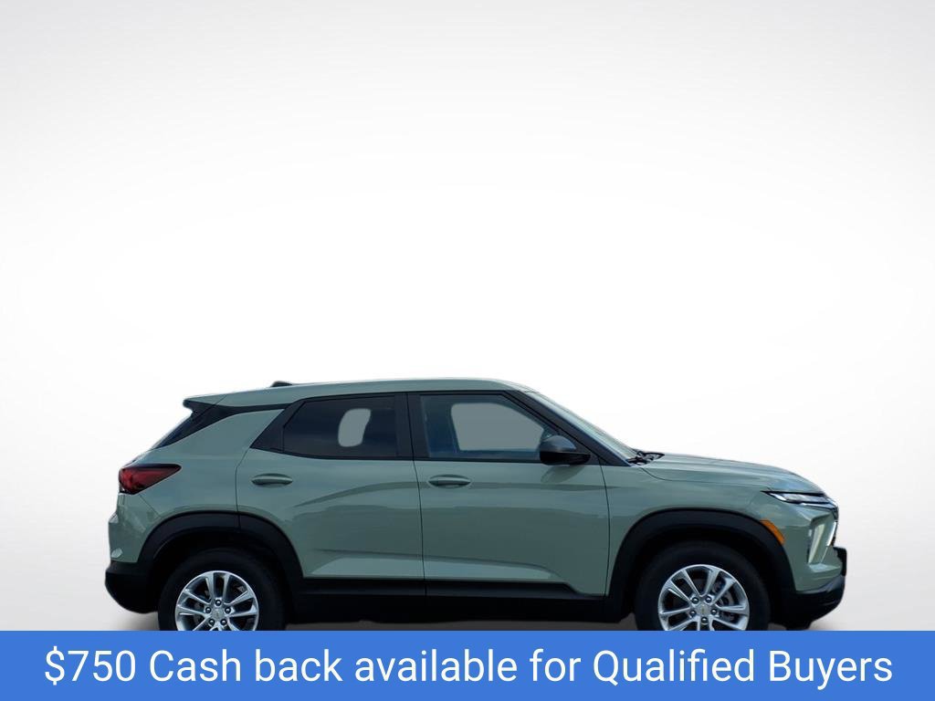 New 2026 Chevrolet TrailBlazer LS w/ LS Convenience Package FWD image 2