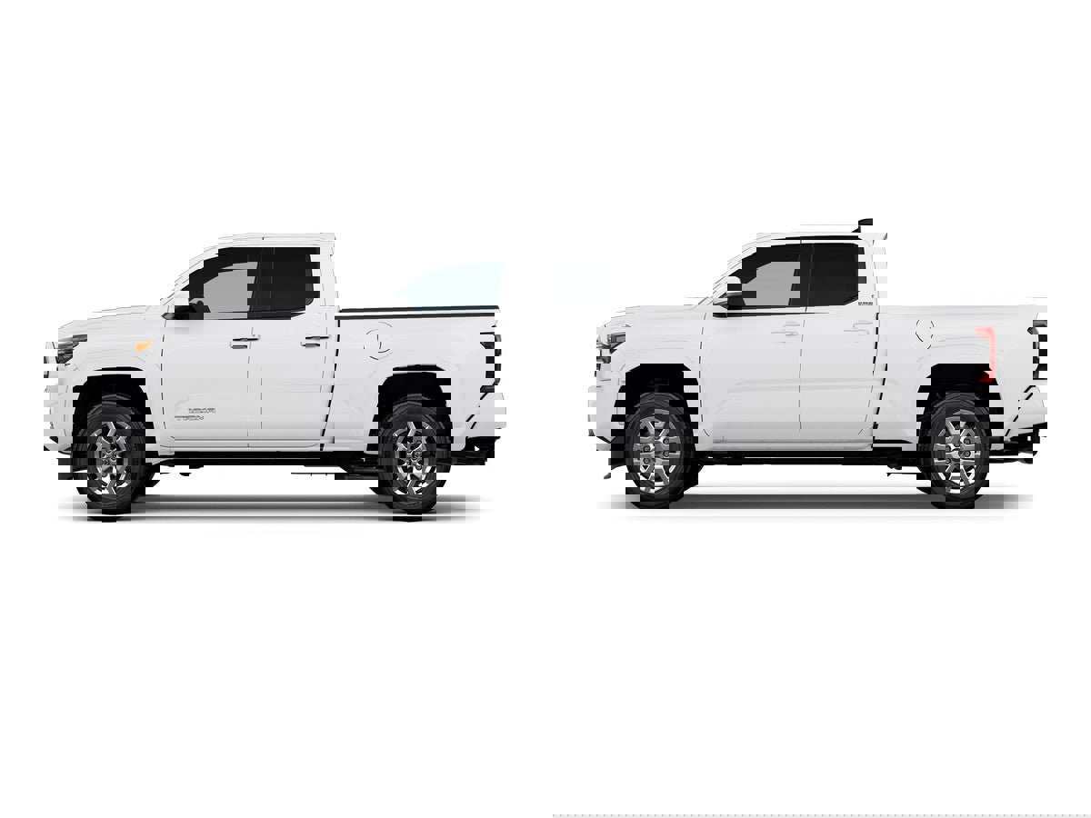 New 2026 Toyota Tacoma SR5 image 4