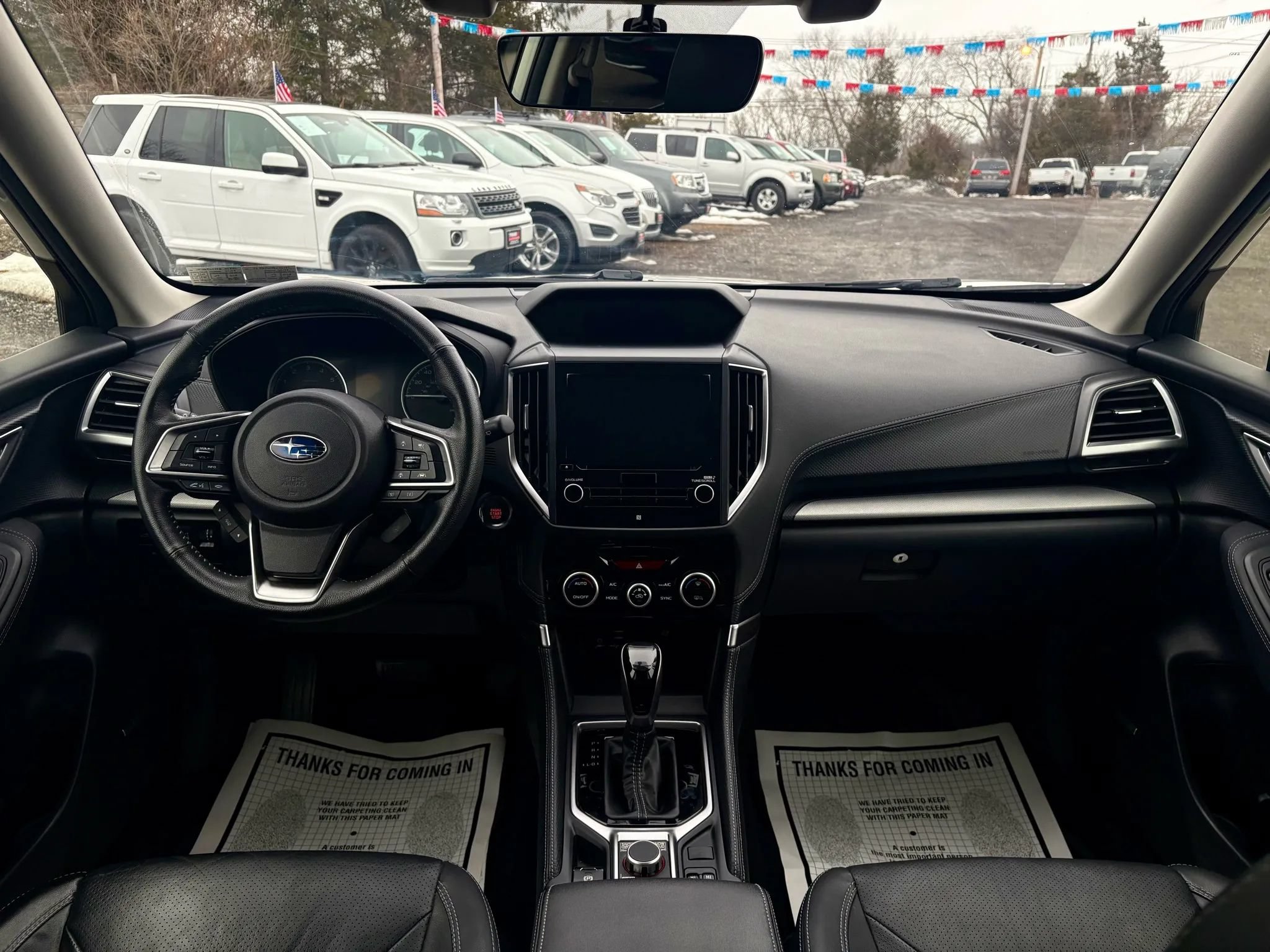Used 2019 Subaru Forester Limited AWD/4WD image 31