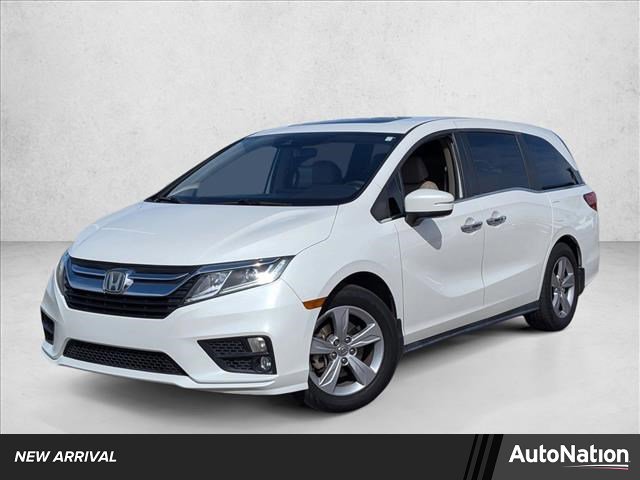 Certified 2020 Honda Odyssey EX-L image 1