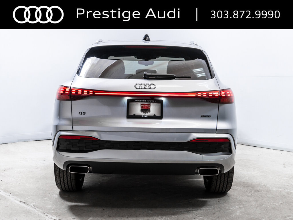 Used 2026 Audi Q5 Premium Plus AWD/4WD image 7