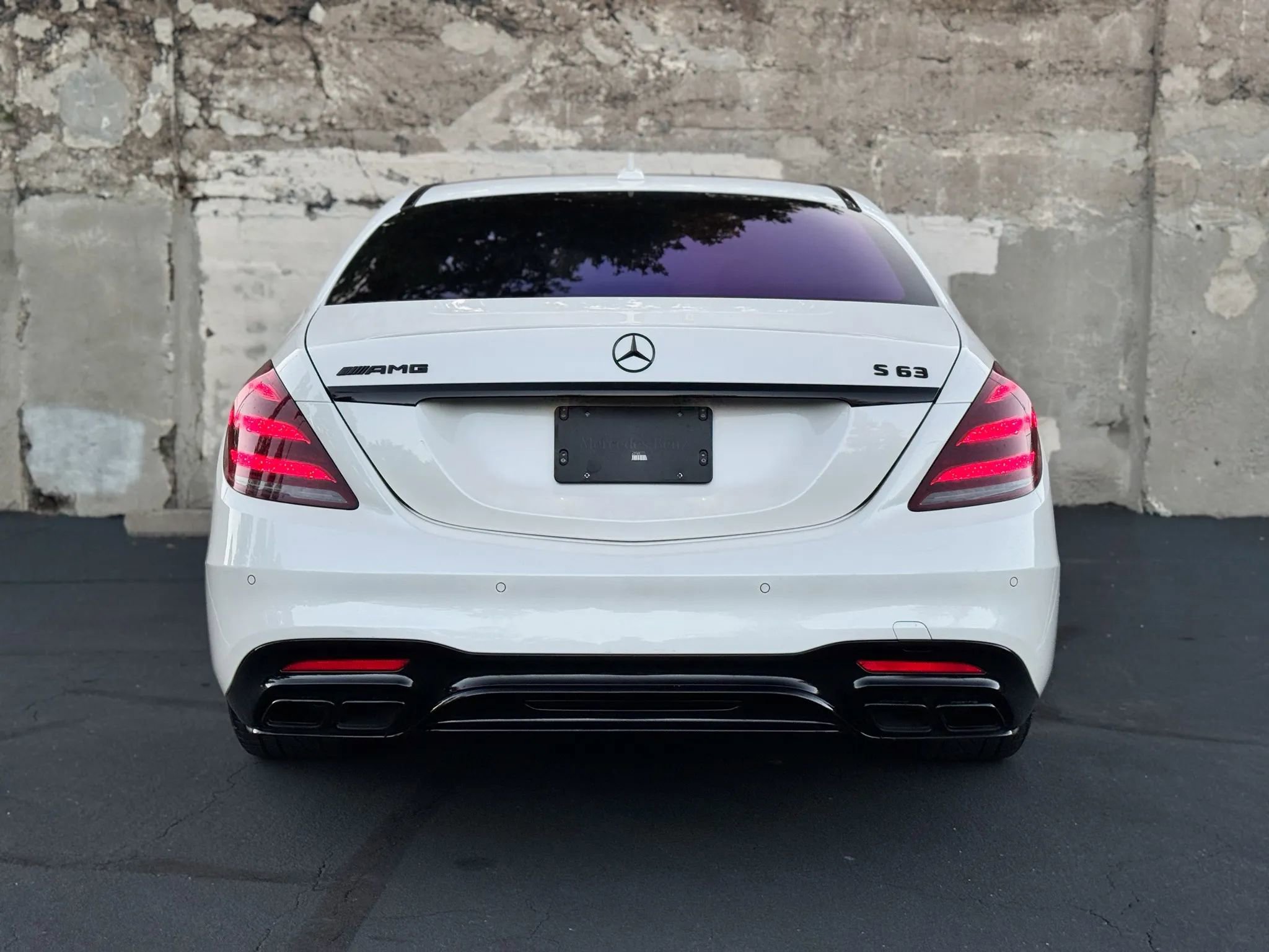 Used 2018 Mercedes-Benz S 63 AMG S 4MATIC Sedan image 10