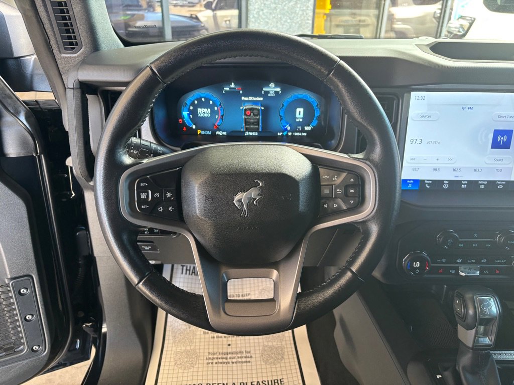 Used 2025 Ford Bronco Big Bend image 9