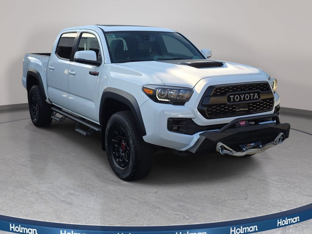 Used 2019 Toyota Tacoma TRD Pro AWD/4WD image 4