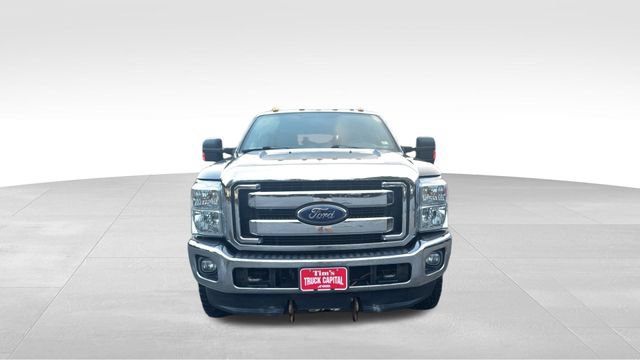 Used 2014 Ford F250 Lariat w/ Lariat Interior Package AWD/4WD image 7