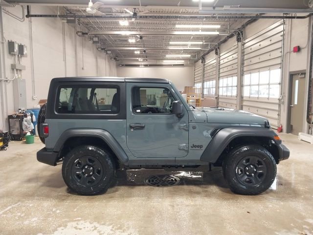 New 2026 Jeep Wrangler Sport AWD/4WD image 25