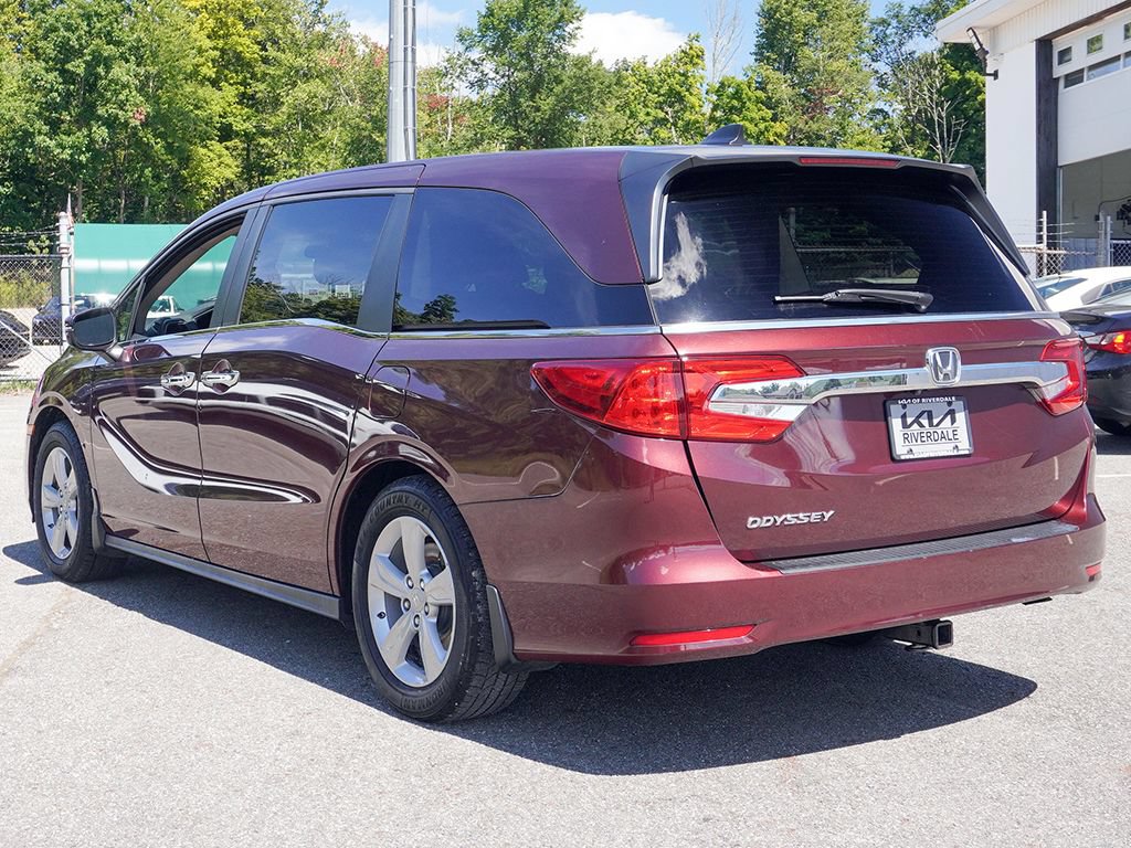 Used 2019 Honda Odyssey EX image 11