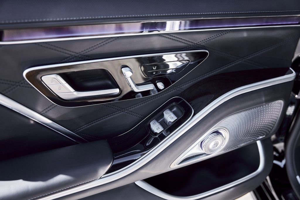 Used 2021 Mercedes-Benz Maybach S 580 4MATIC image 51