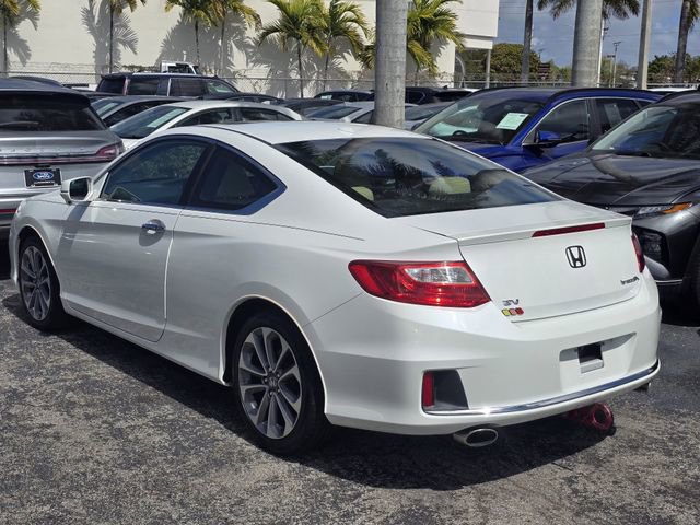 Used 2015 Honda Accord EX-L image 4