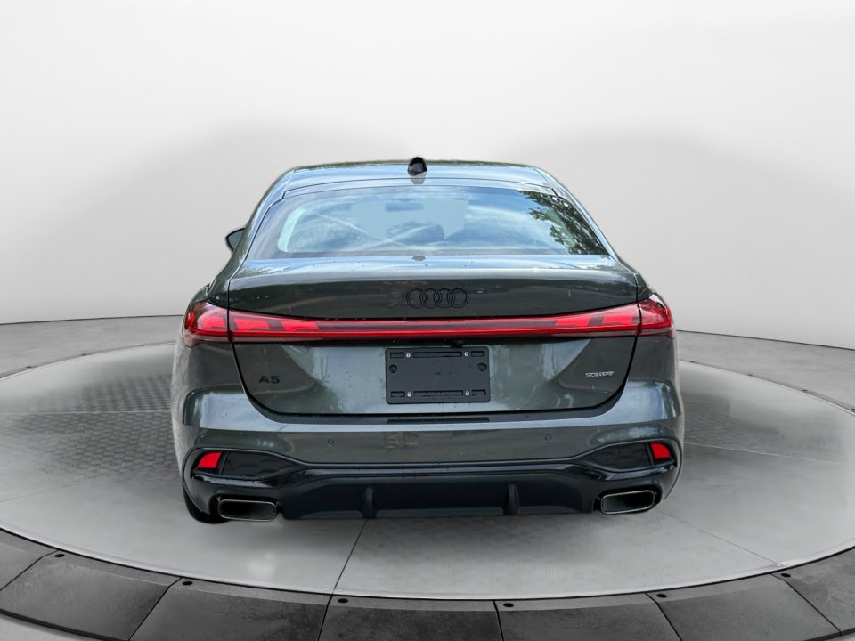 New 2026 Audi A5 2.0T Prestige AWD/4WD image 6