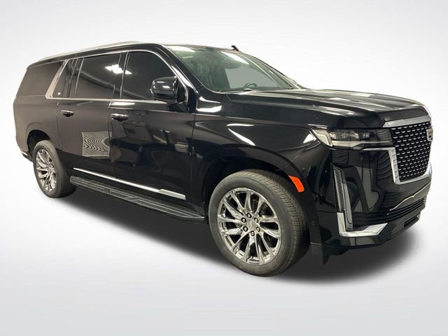 Certified 2024 Cadillac Escalade ESV Premium Luxury w/ Performance Package AWD/4WD image 7