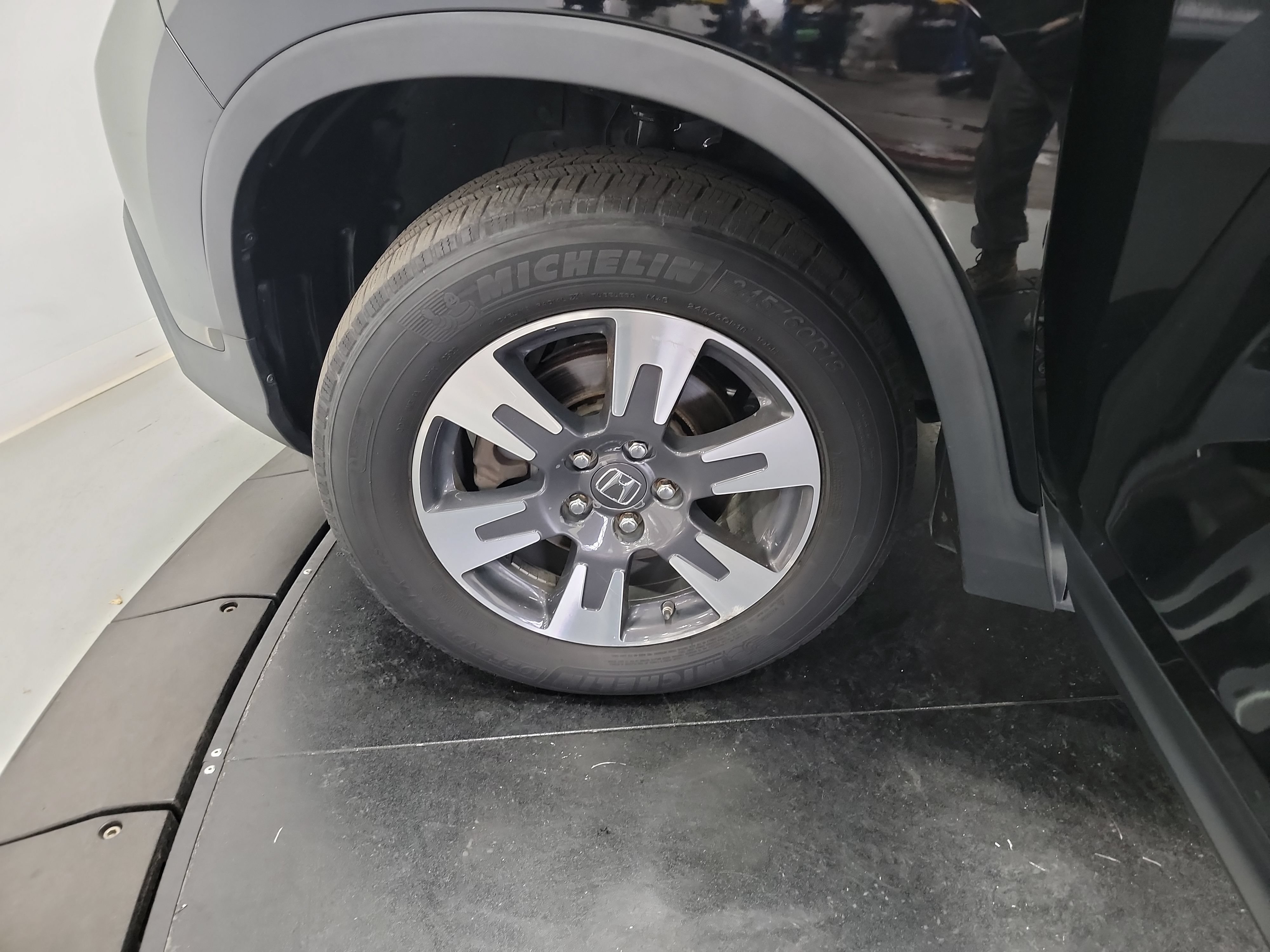 Used 2017 Honda Ridgeline RTL-E image 30